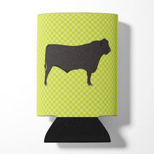 Load image into Gallery viewer, Black Angus Cow Green Can or Bottle Hugger BB7654CC
