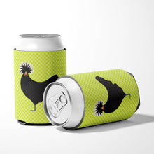 Load image into Gallery viewer, Polish Poland Chicken Green Can or Bottle Hugger BB7660CC