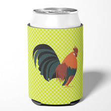 Load image into Gallery viewer, Dutch Bantam Chicken Green Can or Bottle Hugger BB7662CC