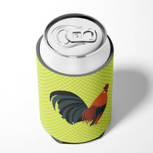 Load image into Gallery viewer, Dutch Bantam Chicken Green Can or Bottle Hugger BB7662CC