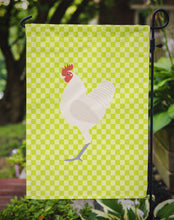 Load image into Gallery viewer, German Langshan Chicken Green Garden Flag - Outdoor Decorative Yard Flag