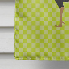 Load image into Gallery viewer, Kulang Chicken Green Flag Canvas House Size BB7664CHF