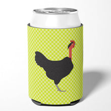 Load image into Gallery viewer, Naked Neck Chicken Green Can or Bottle Hugger BB7665CC