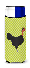 Load image into Gallery viewer, Naked Neck Chicken Green   Hugger for slim cans