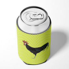 Load image into Gallery viewer, Minorca Ctalalan Chicken Green Can or Bottle Hugger BB7667CC
