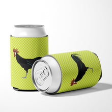 Load image into Gallery viewer, Minorca Ctalalan Chicken Green Can or Bottle Hugger BB7667CC