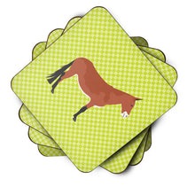 Load image into Gallery viewer, Mule Green Foam Coaster  BB7671FC