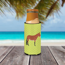 Load image into Gallery viewer, Mule Green   Hugger for slim cans