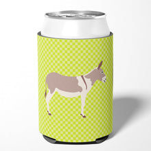 Load image into Gallery viewer, Australian Teamster Donkey Green Can or Bottle Hugger BB7672CC
