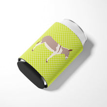 Load image into Gallery viewer, Australian Teamster Donkey Green Can or Bottle Hugger BB7672CC