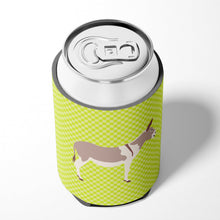 Load image into Gallery viewer, Australian Teamster Donkey Green Can or Bottle Hugger BB7672CC