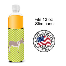 Load image into Gallery viewer, Australian Teamster Donkey Green   Hugger for slim cans