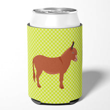 Load image into Gallery viewer, Irish Donkey Green Can or Bottle Hugger BB7674CC
