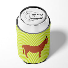 Load image into Gallery viewer, Irish Donkey Green Can or Bottle Hugger BB7674CC