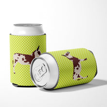 Load image into Gallery viewer, American Spotted Donkey Green Can or Bottle Hugger BB7677CC