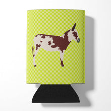 Load image into Gallery viewer, American Spotted Donkey Green Can or Bottle Hugger BB7677CC