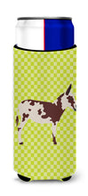 Load image into Gallery viewer, American Spotted Donkey Green   Hugger for slim cans