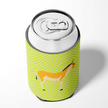 Load image into Gallery viewer, Turkmenian Kulan Donkey Green Can or Bottle Hugger BB7680CC