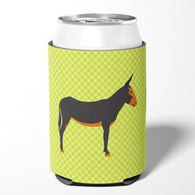 Load image into Gallery viewer, Catalan Donkey Green Can or Bottle Hugger BB7681CC
