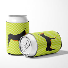 Load image into Gallery viewer, Catalan Donkey Green Can or Bottle Hugger BB7681CC