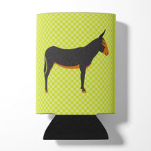 Load image into Gallery viewer, Catalan Donkey Green Can or Bottle Hugger BB7681CC