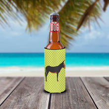 Load image into Gallery viewer, Catalan Donkey Green   Hugger for slim cans