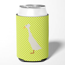Load image into Gallery viewer, Bali Duck Green Can or Bottle Hugger BB7685CC