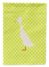 Load image into Gallery viewer, Bali Duck Green Garden Flag - Outdoor Decorative Yard Flag