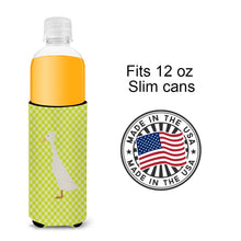 Load image into Gallery viewer, Bali Duck Green   Hugger for slim cans