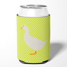 Load image into Gallery viewer, American Pekin Duck Green Can or Bottle Hugger BB7686CC
