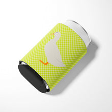 Load image into Gallery viewer, American Pekin Duck Green Can or Bottle Hugger BB7686CC