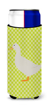 Load image into Gallery viewer, American Pekin Duck Green   Hugger for slim cans