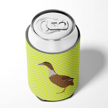 Load image into Gallery viewer, Dutch Hook Bill Duck Green Can or Bottle Hugger BB7687CC