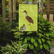 Load image into Gallery viewer, Dutch Hook Bill Duck Green Garden Flag - Outdoor Decorative Yard Flag