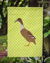 Load image into Gallery viewer, Dutch Hook Bill Duck Green Garden Flag - Outdoor Decorative Yard Flag