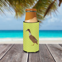 Load image into Gallery viewer, Dutch Hook Bill Duck Green   Hugger for slim cans