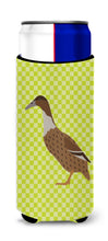 Load image into Gallery viewer, Dutch Hook Bill Duck Green   Hugger for slim cans