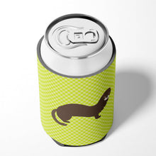 Load image into Gallery viewer, Russian or European Mink Green Can or Bottle Hugger BB7694CC