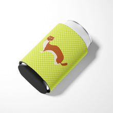 Load image into Gallery viewer, Weasel Green Can or Bottle Hugger BB7696CC