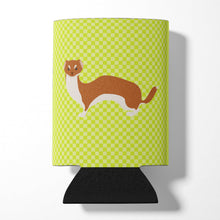 Load image into Gallery viewer, Weasel Green Can or Bottle Hugger BB7696CC