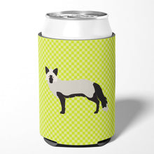 Load image into Gallery viewer, Silver Fox Green Can or Bottle Hugger BB7697CC