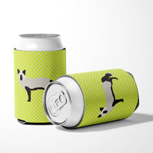 Load image into Gallery viewer, Silver Fox Green Can or Bottle Hugger BB7697CC