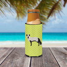 Load image into Gallery viewer, Silver Fox Green   Hugger for slim cans