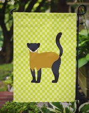 Load image into Gallery viewer, Yellow-Throated Marten Green Garden Flag - Outdoor Decorative Yard Flag