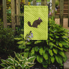 Load image into Gallery viewer, Chinchilla Green Garden Flag - Outdoor Decorative Yard Flag