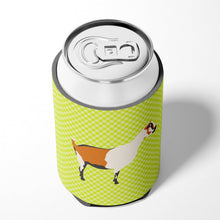 Load image into Gallery viewer, Alpine Goat Green Can or Bottle Hugger BB7706CC