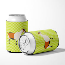 Load image into Gallery viewer, Alpine Goat Green Can or Bottle Hugger BB7706CC