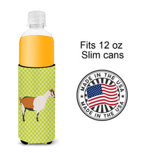 Load image into Gallery viewer, Alpine Goat Green   Hugger for slim cans
