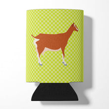 Load image into Gallery viewer, Toggenburger Goat Green Can or Bottle Hugger BB7707CC