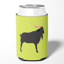 Load image into Gallery viewer, Verata Goat Green Can or Bottle Hugger BB7708CC